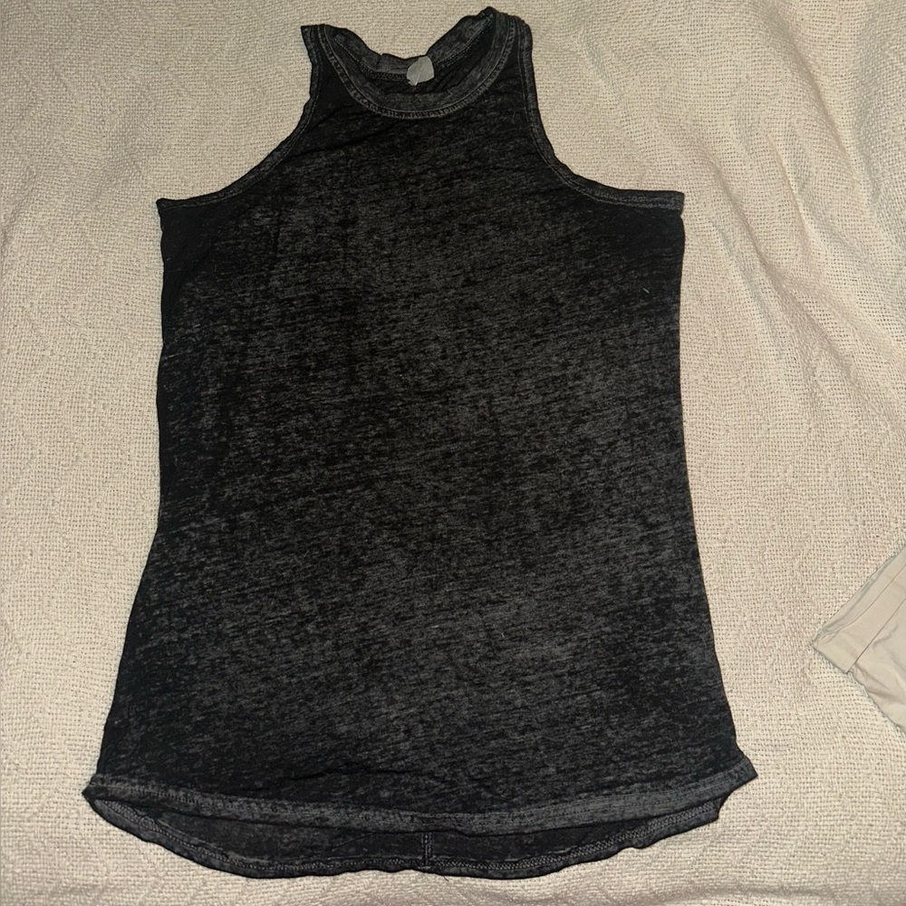 J. America Black Tank Top